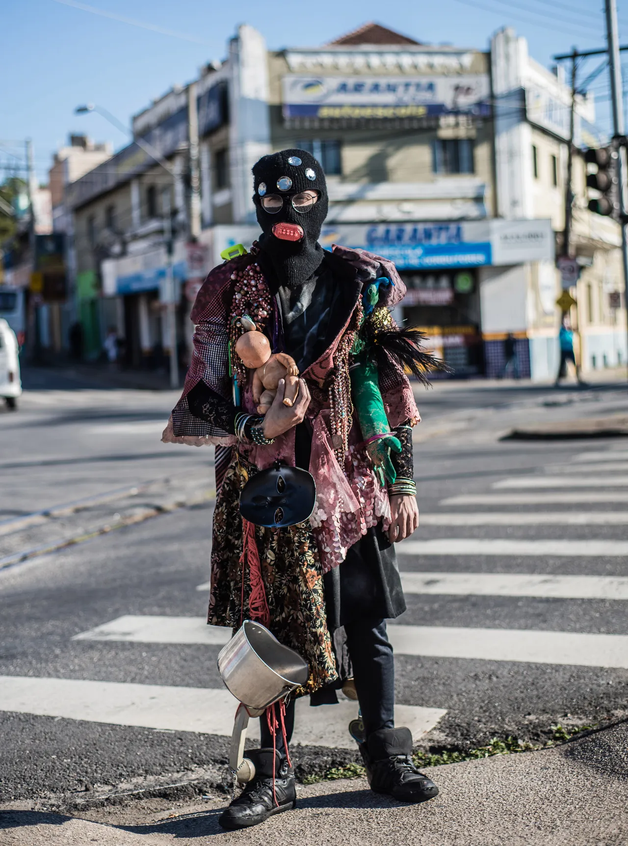 Inovador, espetáculo teatral une realidade virtual e instalação artística em Sorocaba