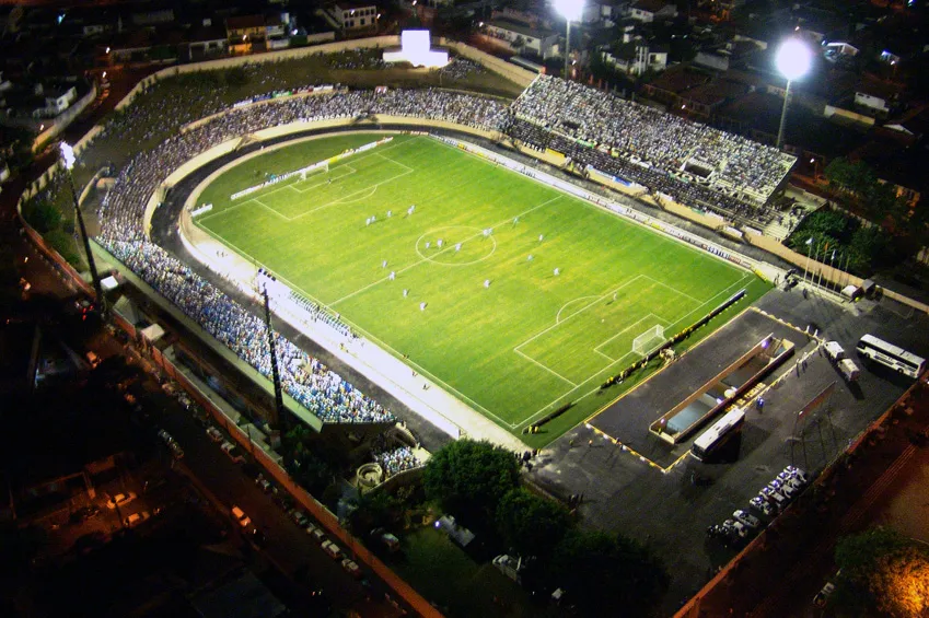 Estádios de São Paulo terão público a partir de novembro