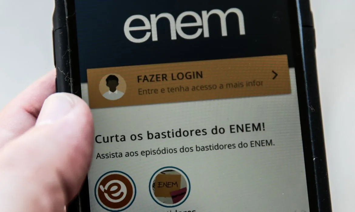 Último dia de inscrição para certificadores do Enem 2021