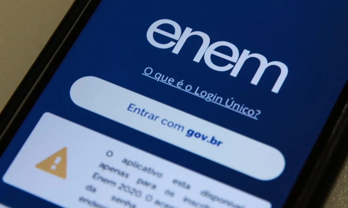 ENEM: Inscrições para o exame começam nesta terça-feira (10)