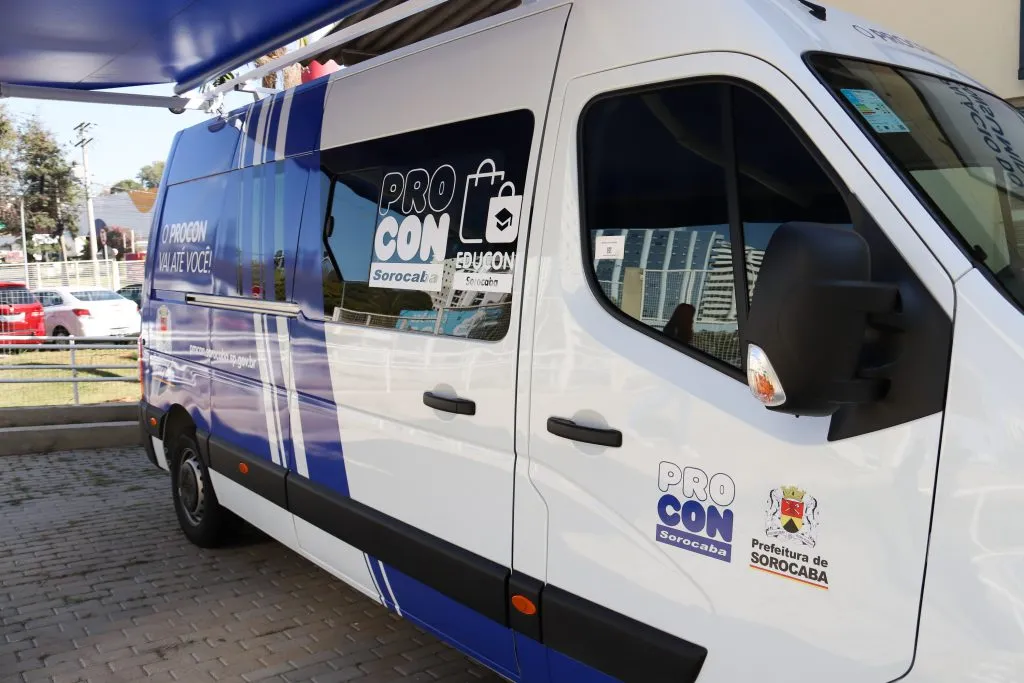 Procon Móvel vai a quatro bairros de Sorocaba na próxima semana