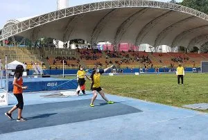Equipe sorocabana paralímpica se destaca em prova de Lançamento do Dardo no 9º Torneio Atletismo Paulista