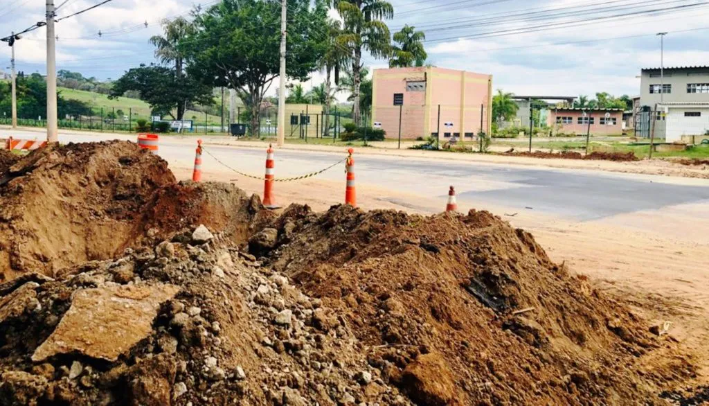 Saae/Sorocaba realiza melhorias no sistema que atende Aparecidinha, Éden e Cajuru do Sul