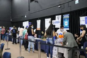 Megamutirão Emprega Sorocaba encaminha mais de 1.600 pessoas para entrevistas de emprego nos dois dias de evento presencial