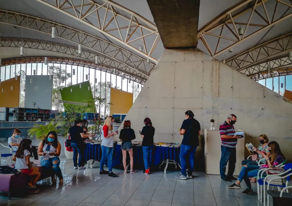 Troca de livros acontece na Biblioteca Municipal de Sorocaba nesta sexta-feira (22)