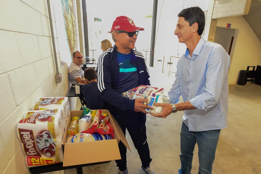 SOLIDARIEDADE: Advogados arrecadam alimentos e produtos de higiene para Associação de Sorocaba