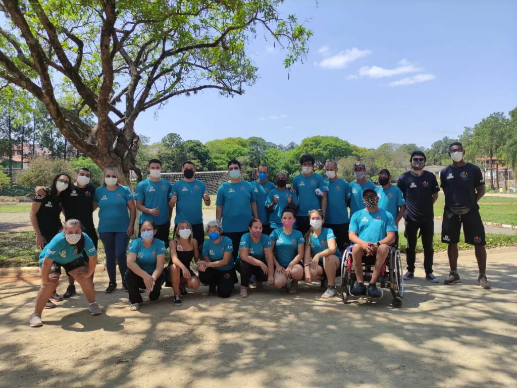 Equipe de Atletismo de Sorocaba competirá no Meeting Paralímpico Loterias Caixa 2021