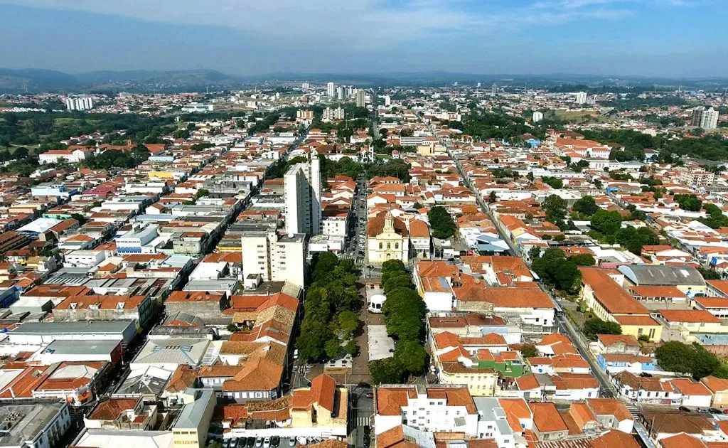 Itu se destaca novamente no Ranking das Melhores Cidades para Fazer Negócios
