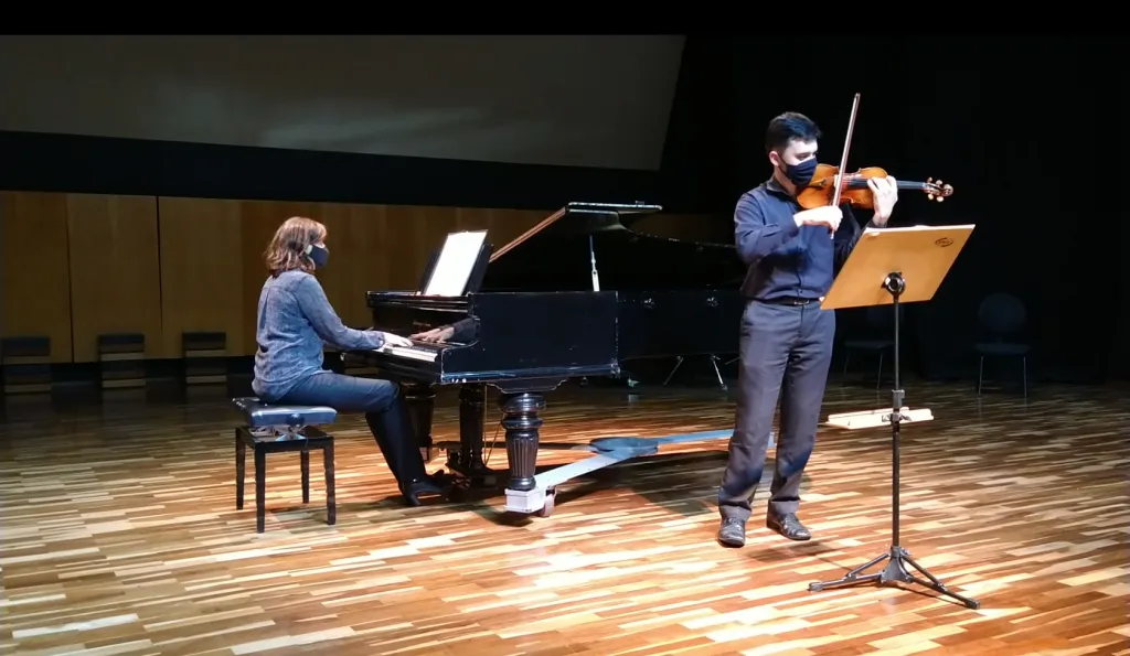 Sala Fundec tem audição de violinos e violas nesta quarta-feira (8)