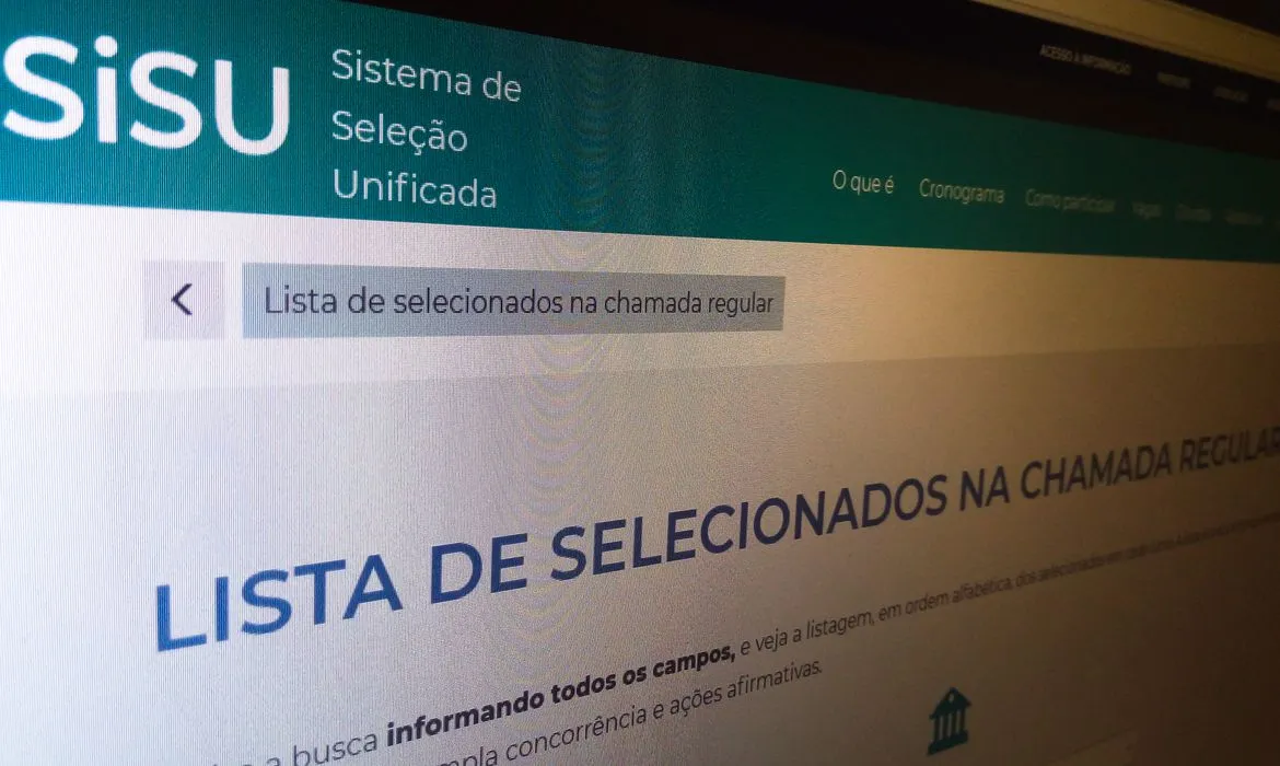 ATENÇÃO! Sisu abre inscrições para a primeira edição de 2022