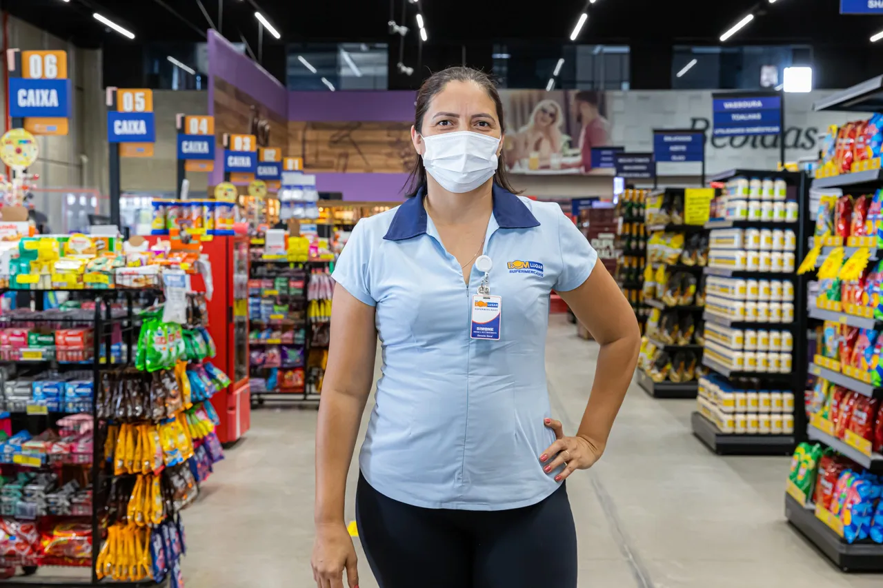 Na contramão da crise, setor supermercadista bate recorde de empregos dos últimos 5 anos