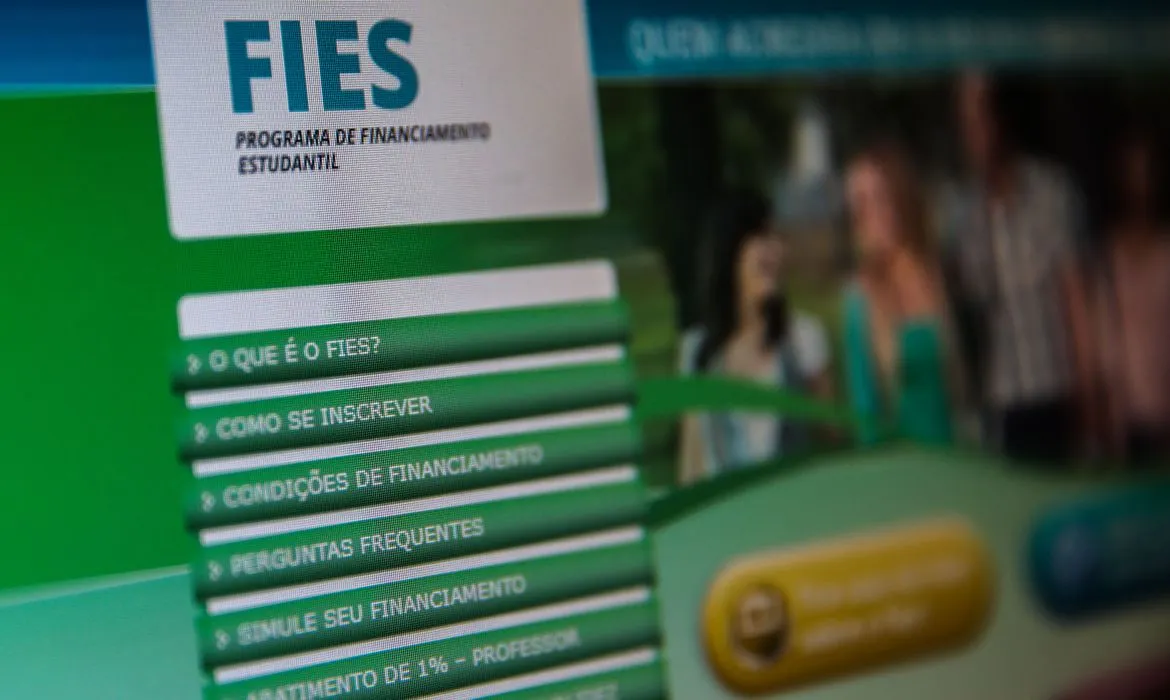 ATENÇÃO! Inscrições do primeiro Fies de 2022 vão até a próxima sexta-feira