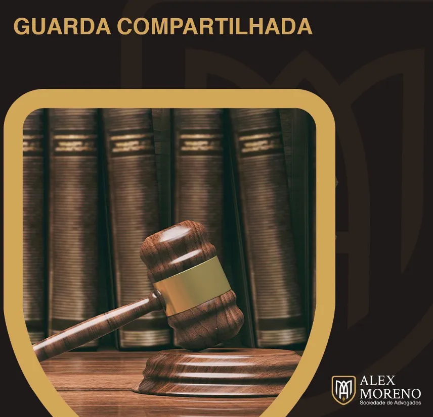 Guarda compartilhada -