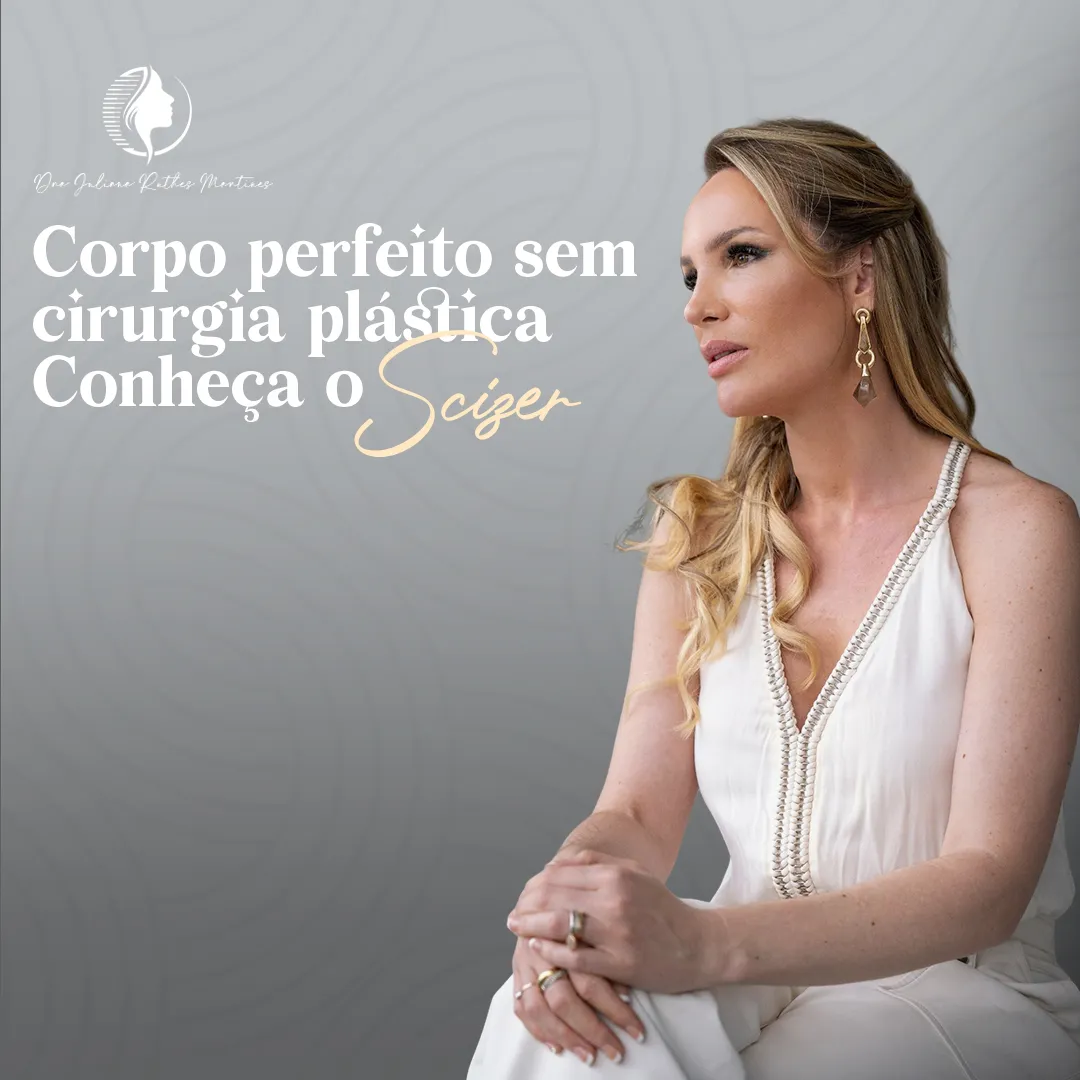 Como o Scizer elimina a gordura?