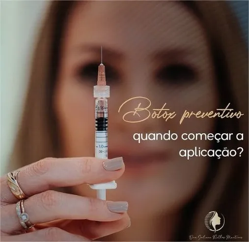 É bom fazer Botox preventivo?