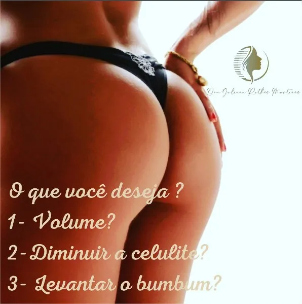 Para que serve o Bioestimulador no glúteo?
