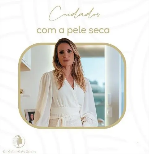 O que é bom para a pele seca?