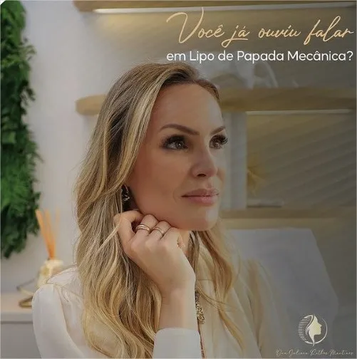 O que é lipo de papada mecânica?