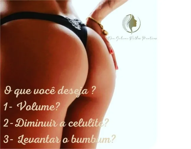 Para que serve o Bioestimulador no glúteo?