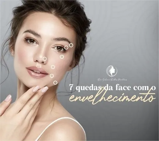 Quais são as 7 Quedas do envelhecimento?