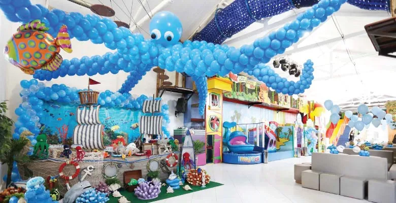 Melhores Buffets Infantis em Sorocaba!