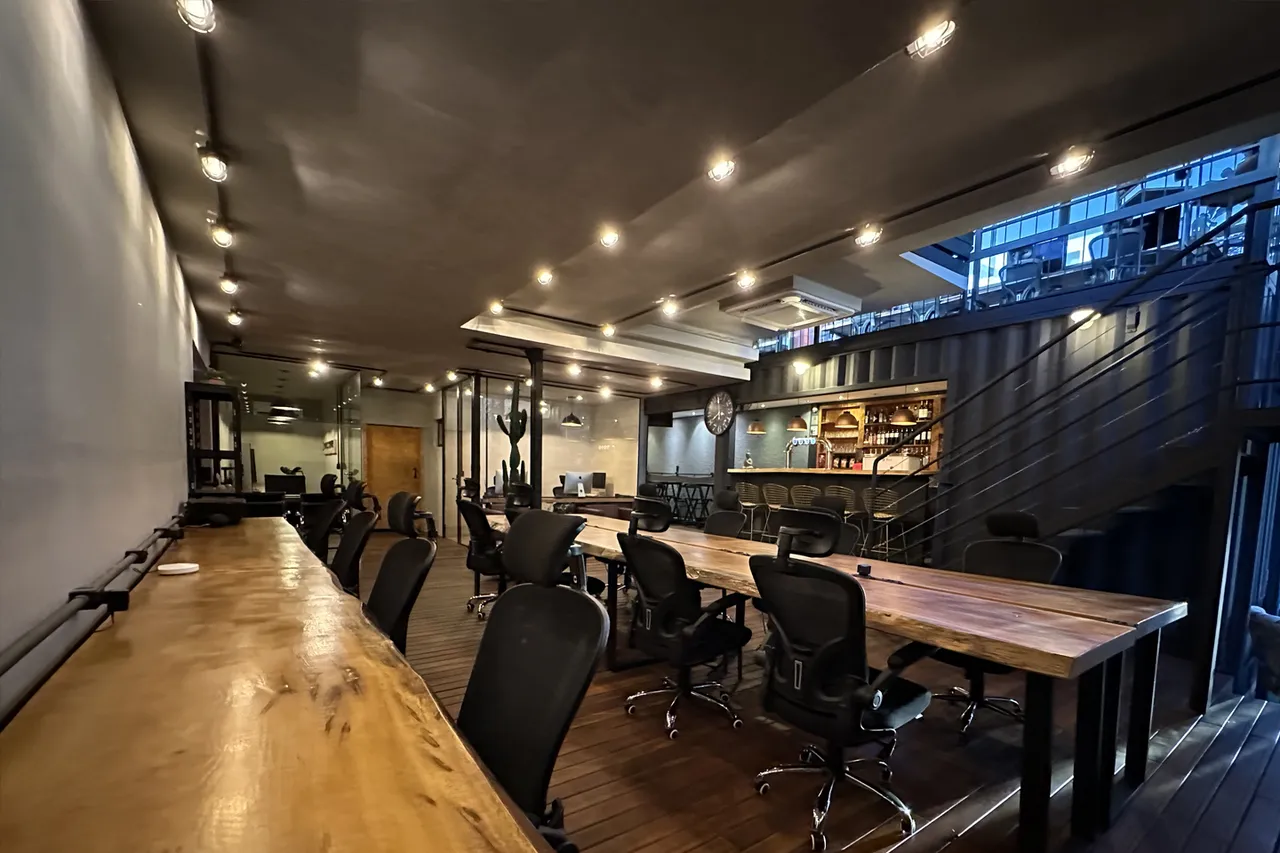 Coworking em Sorocaba