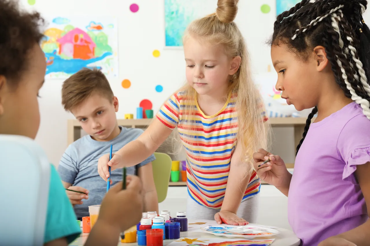 Marketing para escola infantil