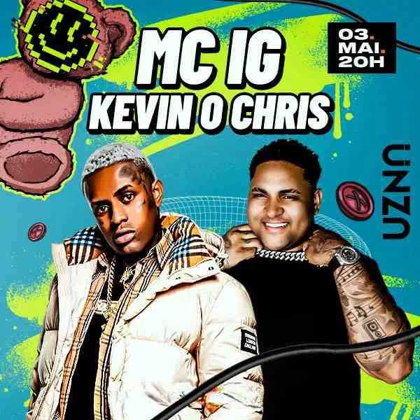 UZNA - MC Ig + MC Kevin o Chris