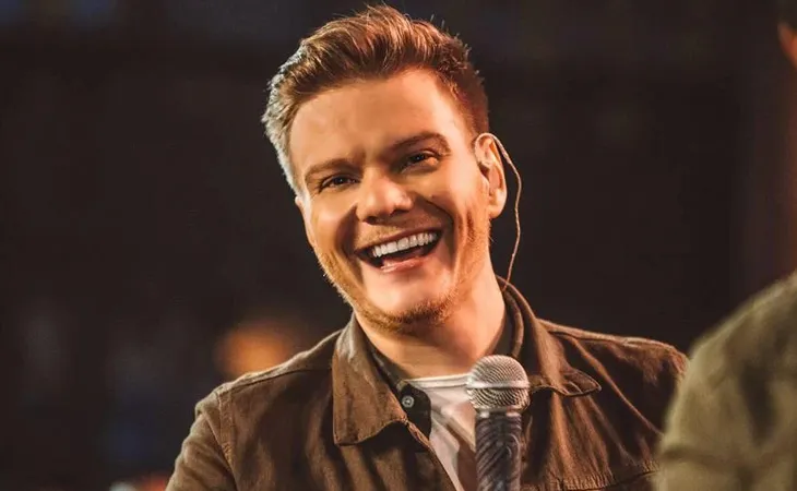 Michel Teló Show em Itu