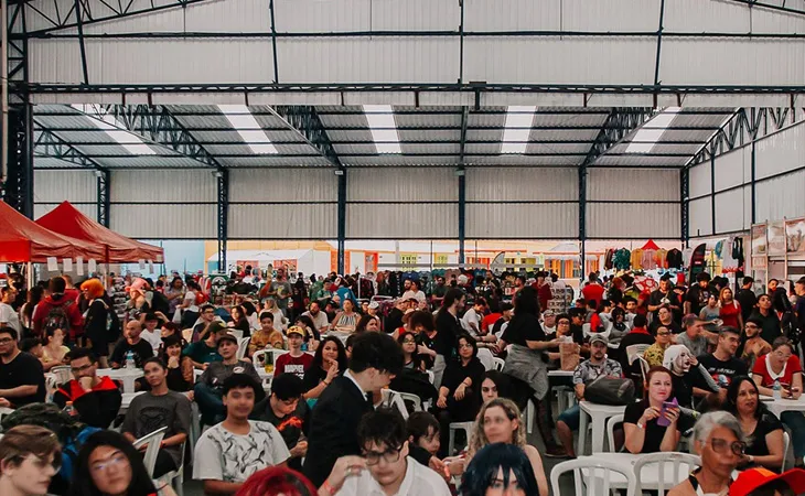 Evento de Anime reúne mais de 2500 fãs em Sorocaba