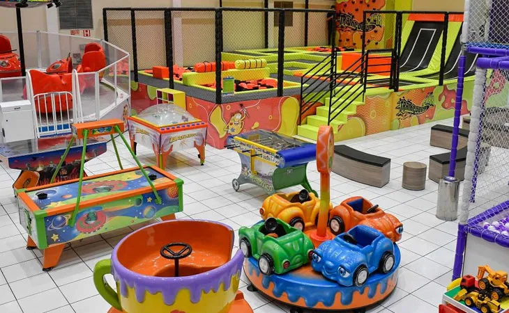 Buffet Infantil Sorocaba