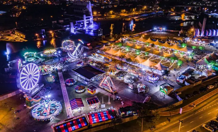 Eventos: Festa Julina de Sorocaba 2024