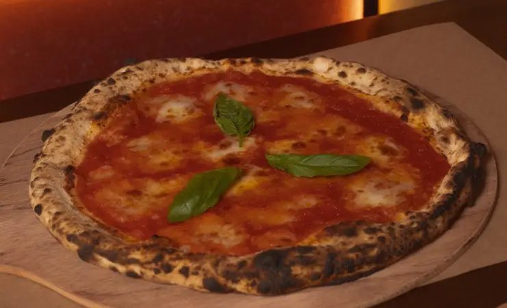 Fior di Zucca Pizzeria