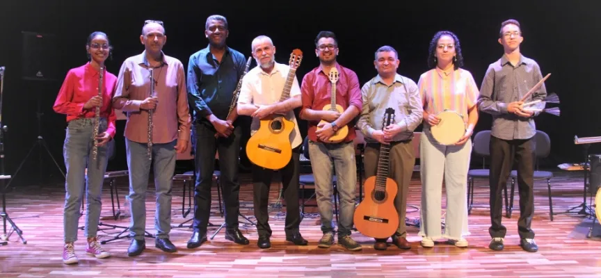 Grupo de Choro da Fundec