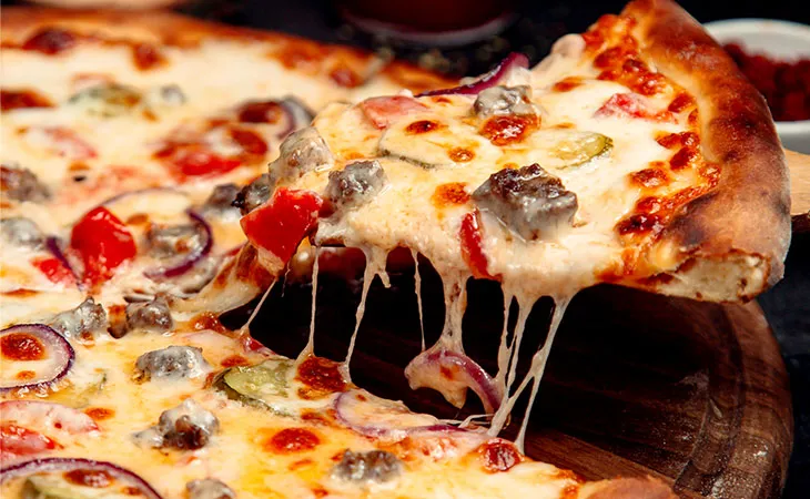 As Melhores Pizzas em Votorantim