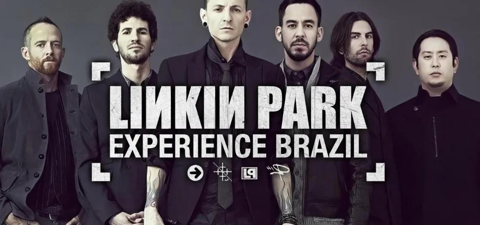 Linkin Park Experience No Asteroid