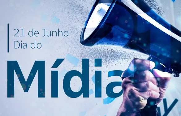21 de Junho - Dia do Profissional de Mídia!