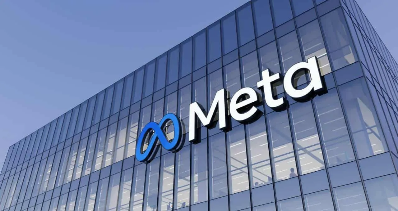 Receitas publicitárias da empresa Meta deve superar Tv em 2025