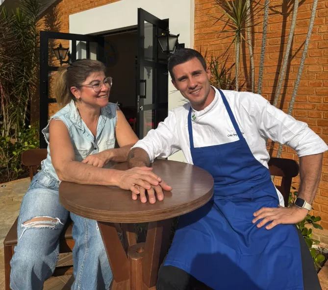 Lançamento do Di Rosa Restaurante em Boituva