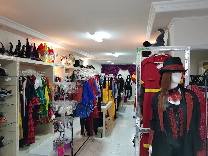 Lista de Empresas de Fantasias e Artigos para Festas em Sorocaba