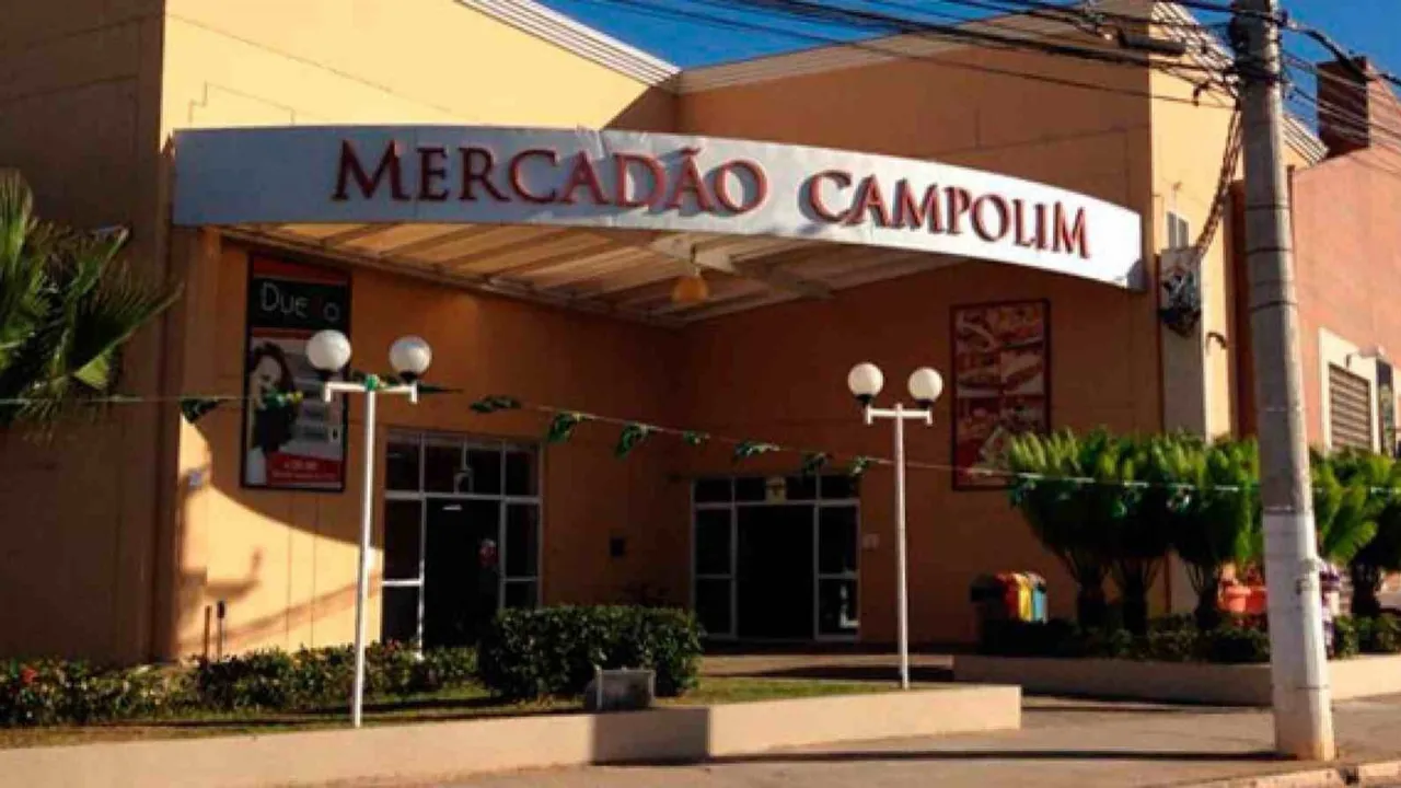 Mercadão Campolim: Gastronomia, Experiência e Variedade em Um Só Lugar