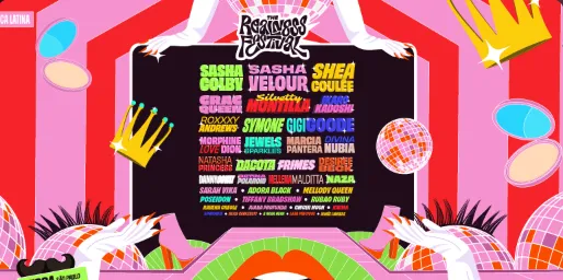 THE REALNESS FESTIVAL 2025 - O maior festival DRAG da América Latina!