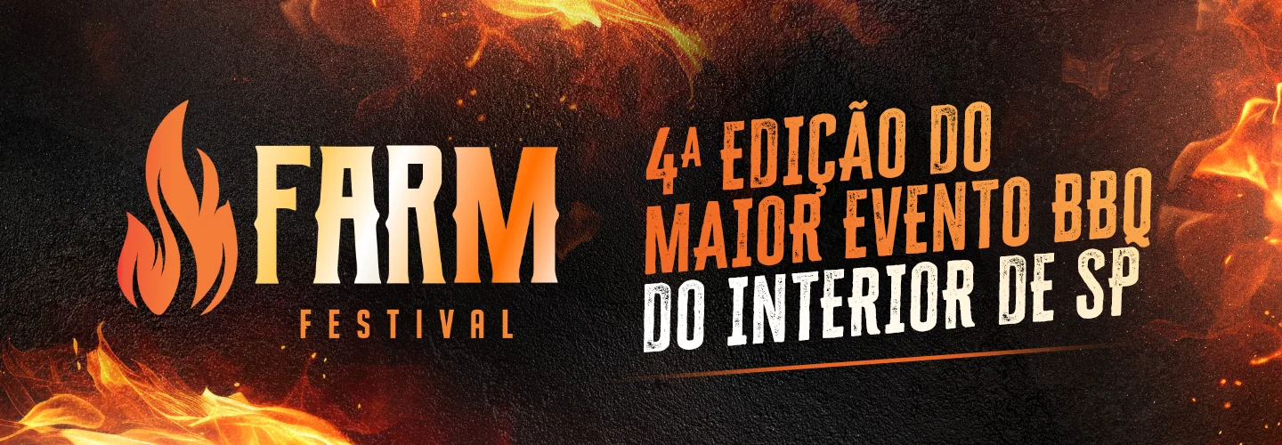 Farm Festival 2025: Festival em Boituva