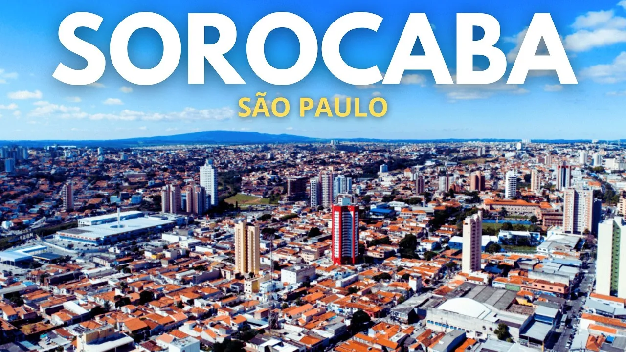 Do TikTok para Sorocaba: Locais que viraram trend no TikTok