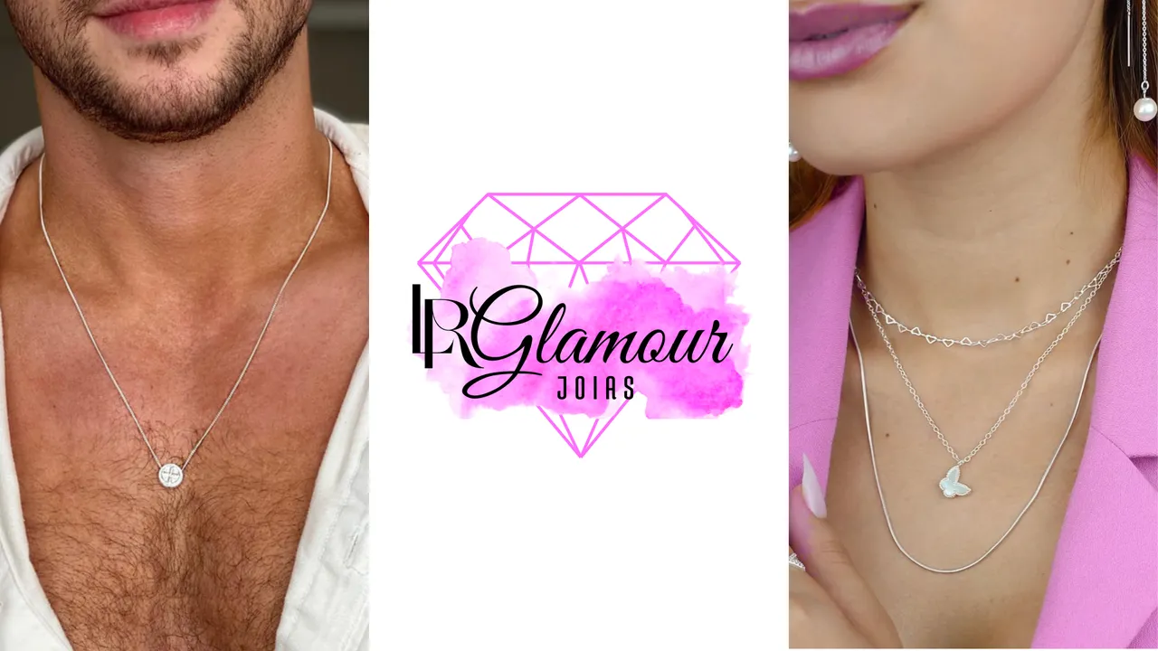 Glamour Joias: autenticidade e sofisticação em prata 925