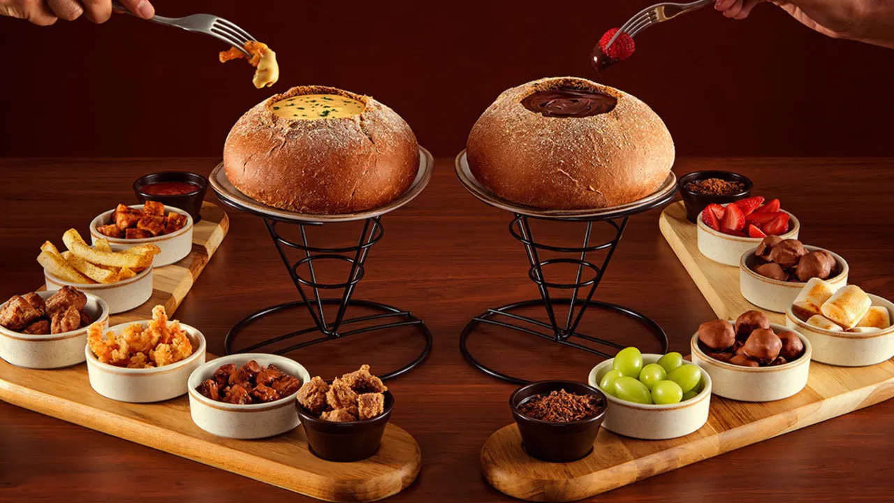 Fondue em Sorocaba: 7 Dicas Irresistíveis de Restaurantes e Delivery para o Inverno