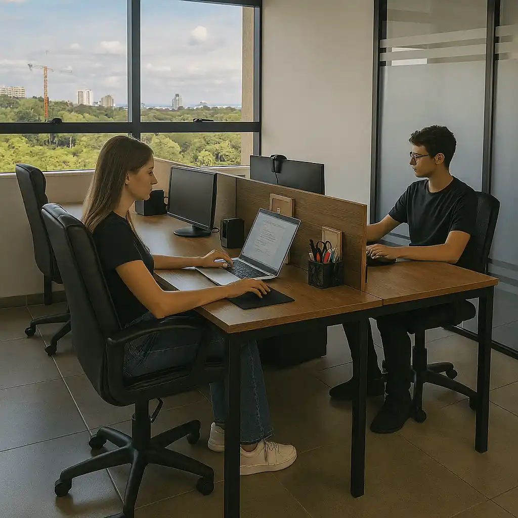 Chega de Depender Só das Redes Sociais: Por Que Ter um Site é Essencial para Empresas Locais