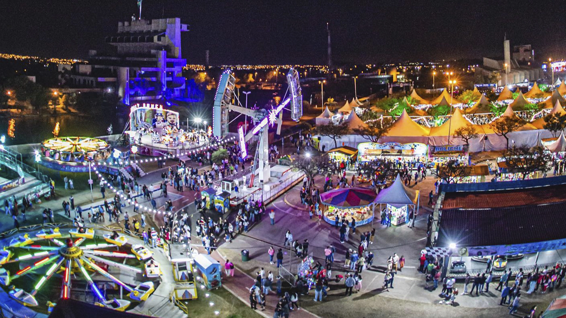 Festa Julina de Sorocaba 2025 agita o Parque do Paço com shows, comédia e comidas típicas