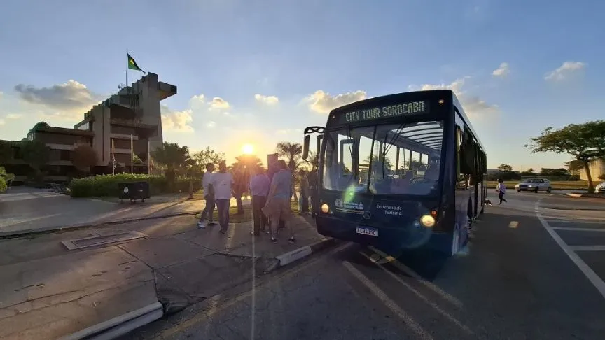 City Tour de Sorocaba retoma atividades em agosto nos dias 9 e 10