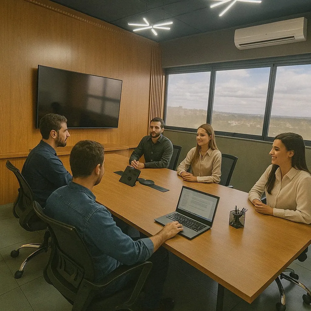Seu Site Como Central de Marketing: O Ativo Digital Mais Importante da Sua Empresa